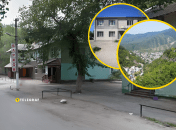 Боржом не обозначен на карте, но хорошо известен днепрянам