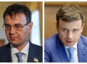 Пропозиції Гетманцева щодо оподаткування бізнесу не подобається міністру Марченку