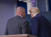 Стрельба у Белого дома: Трампа эвакуировали во время пресс-конференции