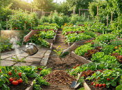 Как избавиться от пырея и вьюнка навсегда