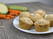 Мафіни з капусти