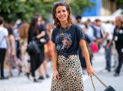 Юбка - один из топ-элементов летнего образа