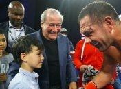 Пулев о своей победе над Дину