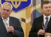 Правительство Чехии не признает аннексию Крыма
