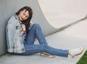 Джинси незамінні в осінньому гардеробі
