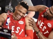 Матч Звезд НБА установил рекорд результативности 