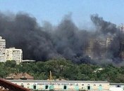 Масштабные пожары в Ростове-на-Дону: названа причина