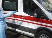 В Харькове имитировали вспышку коронавируса на специальных учениях