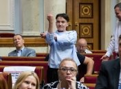 Савченко рассказала, сколько раз посещала ОРДЛО