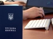 Кабмін пропонує запровадити в Україні електронні трудові книжки