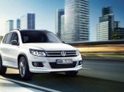 Volkswagen подготовил новую версию "Тигуана"