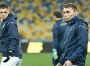 Защитник Динамо готов сыграть в матче Украины против Эстонии