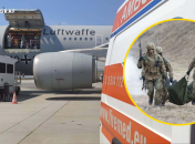 Лікування українських захисників за кордоном