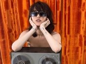 Надя Дорофеева зажигательно станцевала для поклонников (Видео)