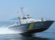 Пограничники обнаружили российский рыболовецкий сейнер у берегов Украины