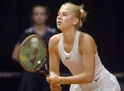 Костюк проиграла экс-украинке Заневской на турнире в Австралии