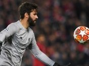 Алиссон - о невероятной победе над Барселоной в Лиге чемпионов