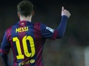 Месси вновь обошел Роналду