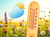 Календарное лето принесет тепло