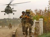 Пресс-центр штаба АТО возобновил работу после атаки хакеров