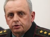 Муженко: Генштаб рассматривает вариант широкомасштабной агрессии РФ