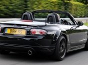 Mazda MX-5 Miata улучшают в Cosworth