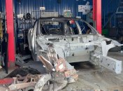 Розборка Tesla