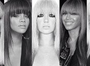 Прически 2020: подборка свежих идей прямой челки на разную длину волос (Фото)