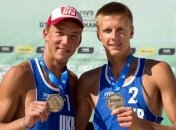Украинские волейболисты завоевали "бронзу" на чемпионате Европы 