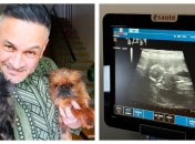 Эктор Хименес-Браво заявил о беременности домашнего питомца