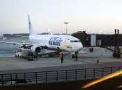 Boeing 737 совершил экстренную посадку в Москве