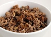 Рецепт дня: вкусная домашняя гранола