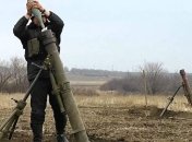 НВФ обстреляли из минометов жилые районы Водяного