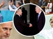 Главные события недели: встреча Байдена и Путина, санкции против Фирташа, смерть Чапкиса 
