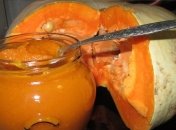 На такое варенье уйдет вся выращенная тыква