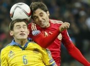 Буряк проанализировал матч Украина - Испания