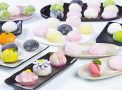 Традиционное японское лакомство на Новый Год моти: как приготовить