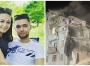 Подружжя загинуло внаслідок ракетного удару по будинку