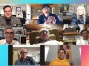 Звезды "Властелина колец" встретились через 17 лет