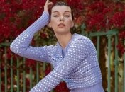 Мила Йовович снялась в короткометражке бренда Kenzo (Видео) 