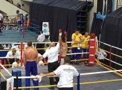 Украинцы завоевали 21 награду на Кубке мира по кикбоксингу в Италии