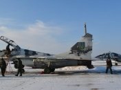 На страже неба: Порошенко поздравил военных с Днем инженерно-авиационной службы 