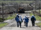 ОБСЕ заявляет, что отчет об обстреле Широкино не готовили россияне