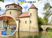 Замок у Франції