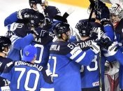 Швеция - Финляндия: прогноз букмекеров на полуфинал ЧМ-2017 по хоккею