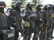 Бойцов спецбатальона "Винница" отправили в зону АТО