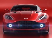 Уникальный Aston Martin Vanquish от ателье Zagato