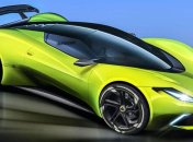 Официально: компания Lotus представила новый электрокар Evija