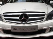 Стали известны подробности о Mercedes-Benz C-Class
