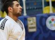 Марандян выиграл для сборной Украины первую медаль Кубка Европы по дзюдо